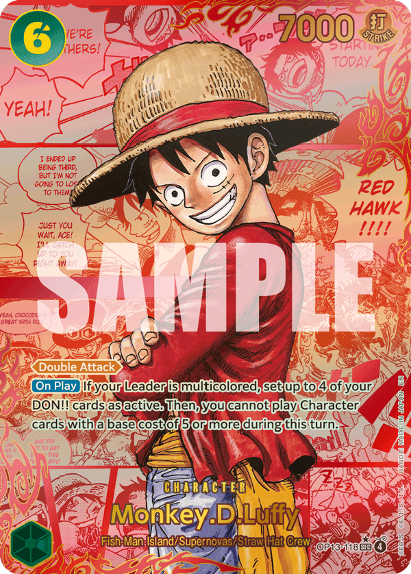 Luffy Leader